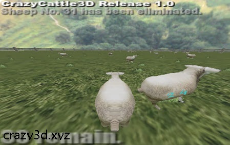 Cheese Chompers 3D Game Screenshot