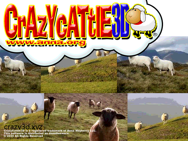 Play Crazy Cattle 3D Game Online